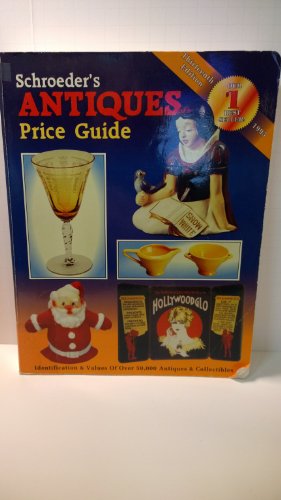 9780891456209: Schroeder's Antiques Price Guide