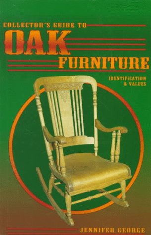 Stock image for Collector's Guide to Oak Furniture for sale by Wonder Book