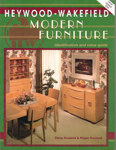 Stock image for Heywood-Wakefield Modern Furniture for sale by GF Books, Inc.