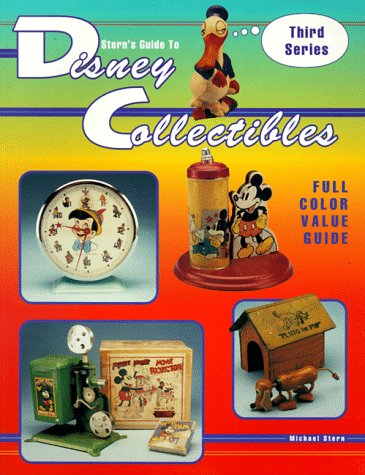 Beispielbild fr Stern's Guide to Disney Collectibles zum Verkauf von Better World Books