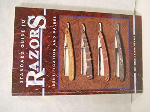 9780891456582: The Standard Guide to Razors