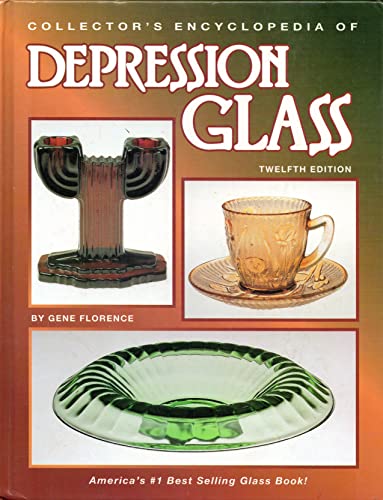 Stock image for Collector's Encyclopedia of Depression Glass for sale by SecondSale