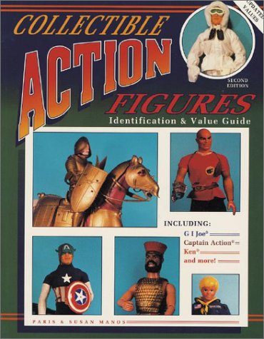 9780891456681: Collectible Action Figures