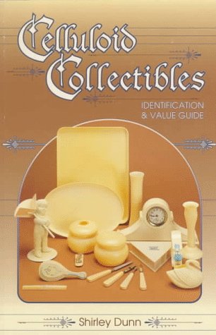 Beispielbild fr Celluloid Collectibles: Identification Value Guide zum Verkauf von Books of the Smoky Mountains