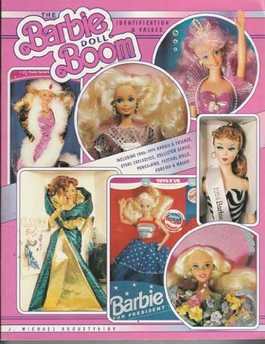 9780891456865: The Barbie Doll Boom: Identification and Values