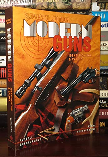 Beispielbild fr Modern Guns: Identification & Values zum Verkauf von Half Price Books Inc.