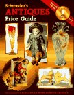 Beispielbild fr Schroeder's Antiques Price Guide (15th ed) zum Verkauf von Hastings of Coral Springs