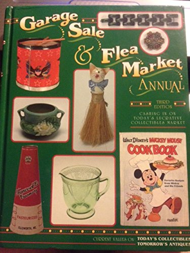 Beispielbild fr Garage Sale and Flea Market Annual zum Verkauf von Better World Books