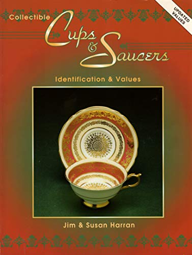 Collectible Cups & Saucers