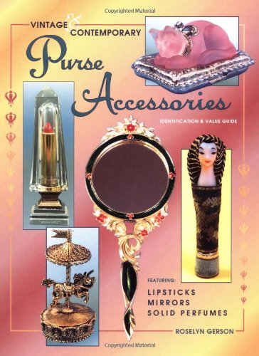 9780891457909: Vintage and Contemporary Purse Accessories: An Identification and Value Guide