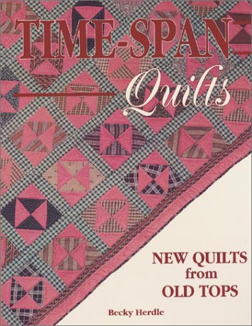 Time-span Quilts [Book]