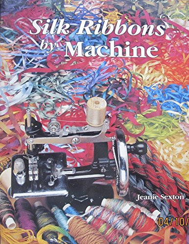 Beispielbild fr Silk Ribbons by Machine zum Verkauf von Wonder Book