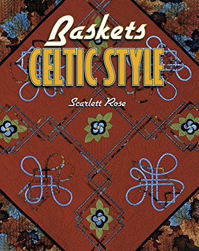 Stock image for Baskets, Celtic Style for sale by Jeff Stark