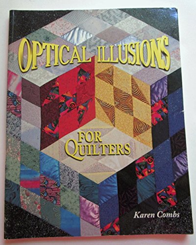 Beispielbild fr Optical Illusions for Quilters zum Verkauf von BooksRun