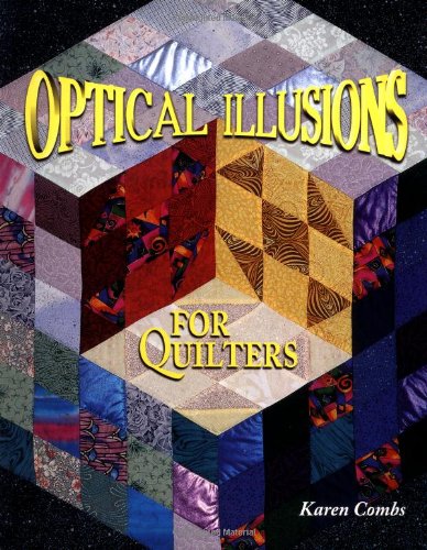Imagen de archivo de Optical Illusions for Quilters a la venta por Books of the Smoky Mountains
