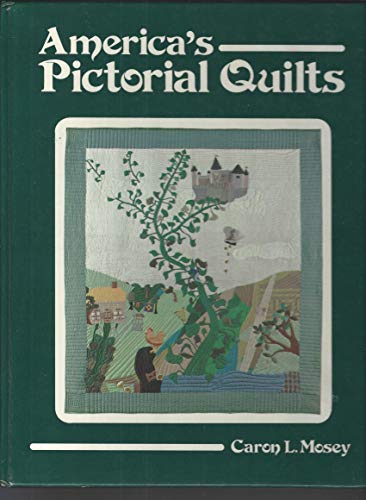 Stock image for Americas Pictorial Quilts for sale by Once Upon A Time Books