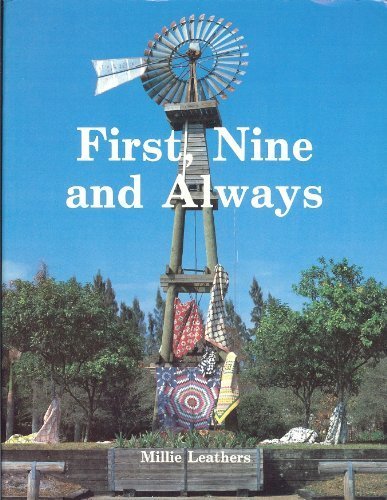 Imagen de archivo de First, Nine and Always a la venta por Wonder Book