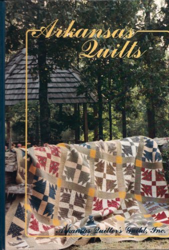 Imagen de archivo de Arkansas Quilts: Arkansas Warmth a la venta por Book Deals
