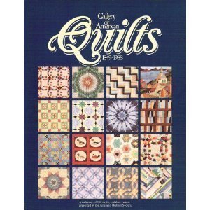 Beispielbild fr Gallery of American Quilts zum Verkauf von Better World Books: West