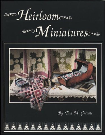 Stock image for Heirloom Miniatures for sale by BooksRun