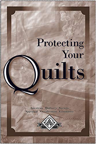 Beispielbild fr Protecting Your Quilts Owner's Guide: A Guide for Quilt Owners zum Verkauf von Wonder Book