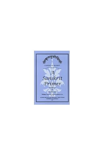 9780891480785: Samskrta-Subodhini: A Sanskrit Primer (Michigan Papers on South & Southeast Asia)