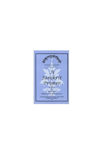 9780891480785: Samskrta-Subodhini: A Sanskrit Primer (Volume 47) (Michigan Papers On South And Southeast Asia)