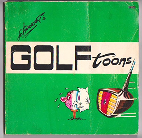 Imagen de archivo de Lo Linkert's Golftoons a la venta por ThriftBooks-Atlanta