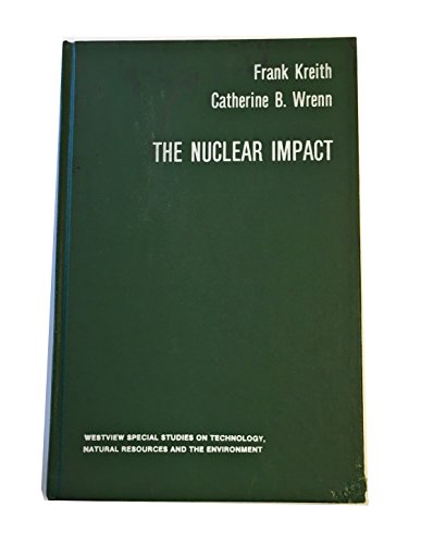 Stock image for The Nuclear Impact for sale by Better World Books