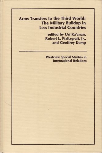 Beispielbild fr Arms Transfers to the Third World: The Military Buildup in Less Industrial Countries zum Verkauf von Manchester By The Book