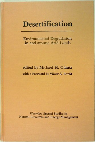 Stock image for Desertification for sale by Better World Books