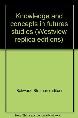 Beispielbild fr Knowledge and Concepts in Futures Studies zum Verkauf von Zubal-Books, Since 1961