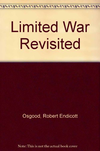 Stock image for Limited War Revisited for sale by Better World Books