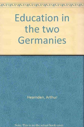 Education in the Two Germanies