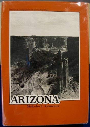 Beispielbild fr Arizona : A Geography zum Verkauf von Better World Books