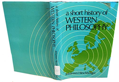 Imagen de archivo de A short history of Western philosophy a la venta por Ergodebooks