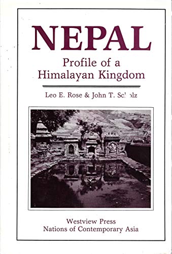 9780891586517: Nepal: Profile Of A Himalayan Kingdom