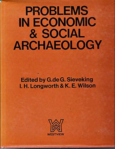 9780891587132: Problems in economic and social archaeology