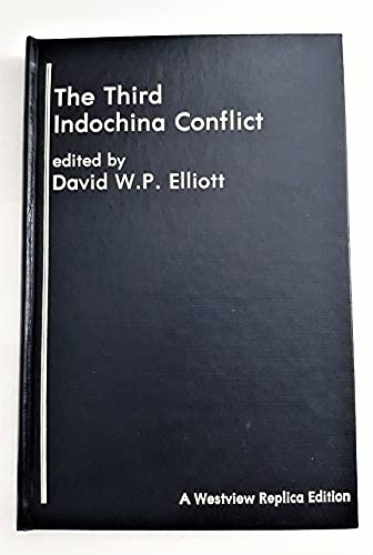 Beispielbild fr The Third Indochina Conflict zum Verkauf von HPB-Red