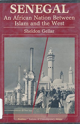 Stock image for Senegal: An African Nation Between Islam And The West for sale by Ergodebooks