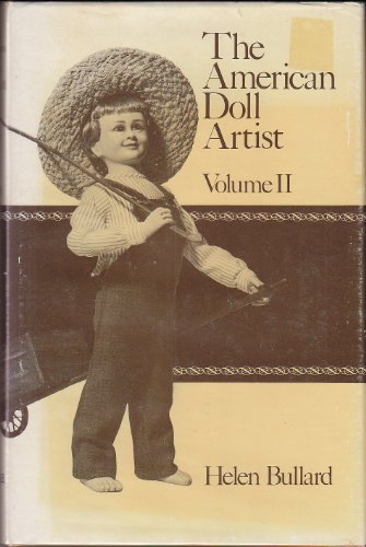 Beispielbild fr The American Doll Artist, Volume II zum Verkauf von SecondSale