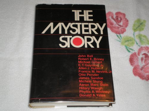 Stock image for The Mystery Story for sale by Old Algonquin Books