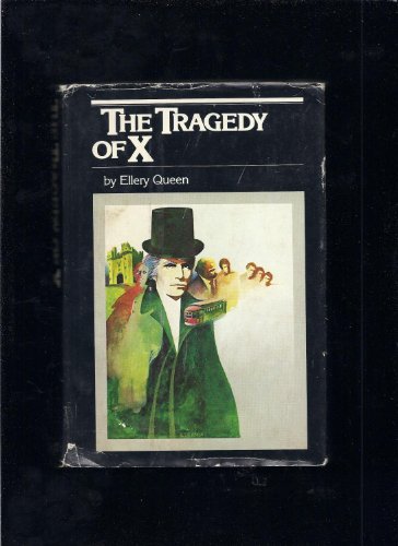 The Tragedy of X (9780891630319) by Ellery Queen