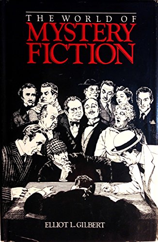 Imagen de archivo de The World of mystery fiction a la venta por Mystery One Bookshop