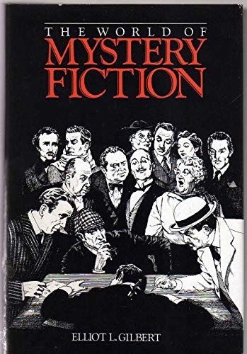 Imagen de archivo de The World of Mystery Fiction a la venta por PONCE A TIME BOOKS