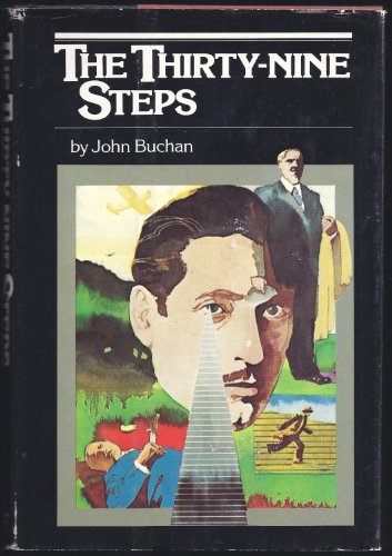 Beispielbild fr The Thirty-Nine Steps zum Verkauf von Better World Books