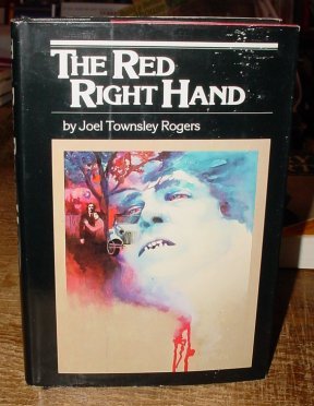 Beispielbild fr The Red Right Hand zum Verkauf von Wonder Book