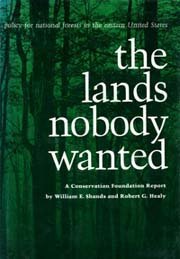 9780891640431: The Lands Nobody Wanted