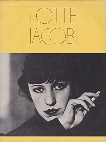 Stock image for Lotte Jacobi for sale by ANARTIST