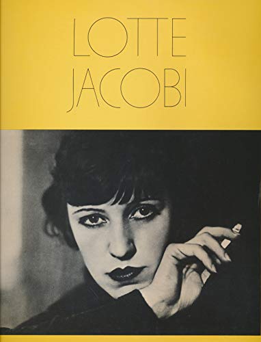 Lotte JACOBI; .Signed. * - JACOBI, Lotte; WISE, Kelly